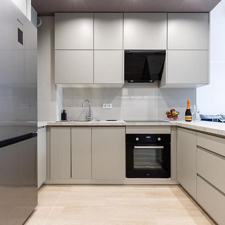 Apartament Nr 5 Cetniewo Osada, Wladyslawowo, Duzy Taras, Parking Podziemny Extérieur photo