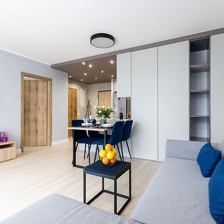 Apartament Nr 5 Cetniewo Osada, Wladyslawowo, Duzy Taras, Parking Podziemny Extérieur photo