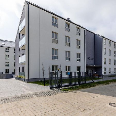 Apartament Nr 5 Cetniewo Osada, Wladyslawowo, Duzy Taras, Parking Podziemny Extérieur photo