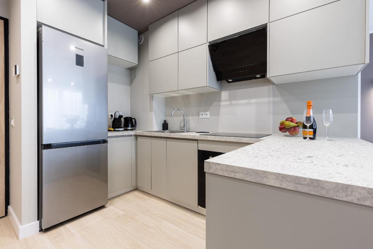 Apartament Nr 5 Cetniewo Osada, Wladyslawowo, Duzy Taras, Parking Podziemny Extérieur photo