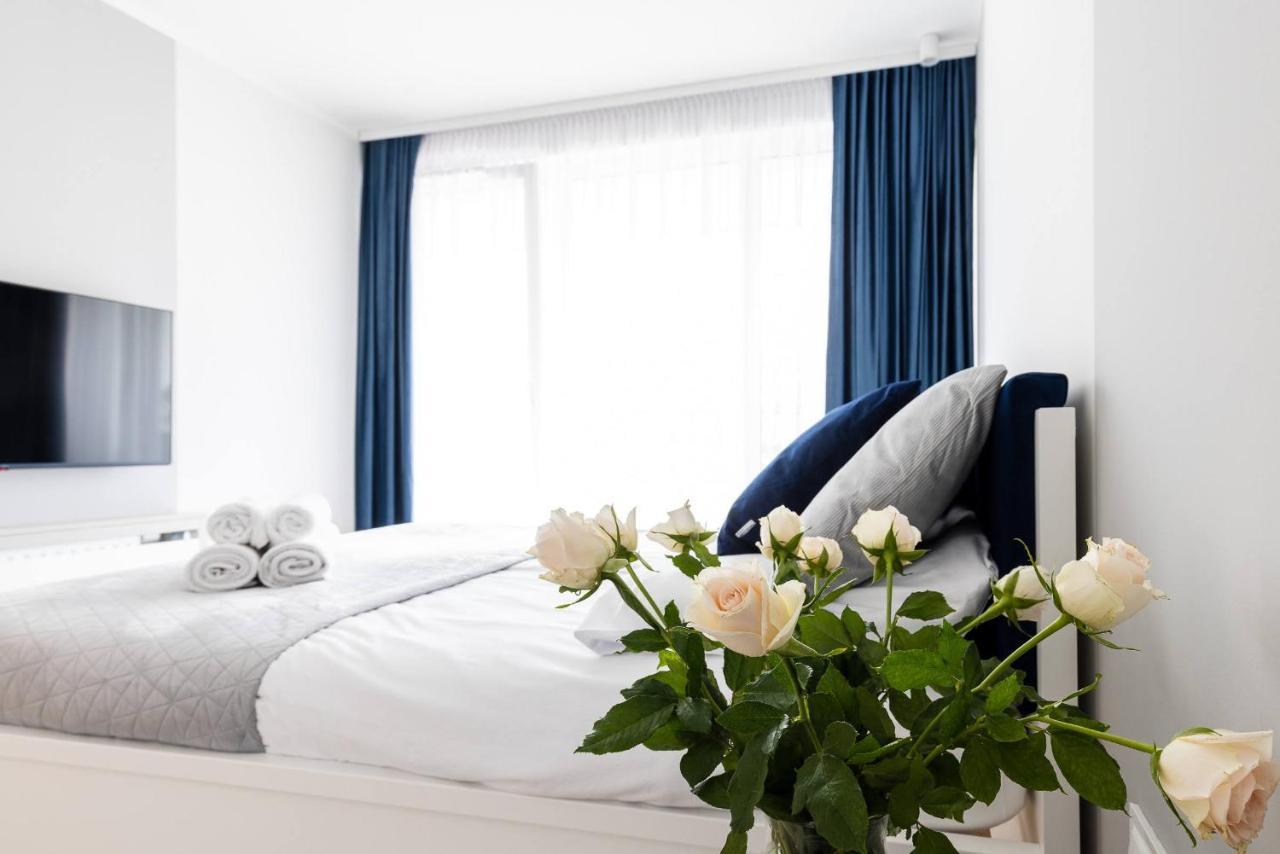 Apartament Nr 5 Cetniewo Osada, Wladyslawowo, Duzy Taras, Parking Podziemny Extérieur photo