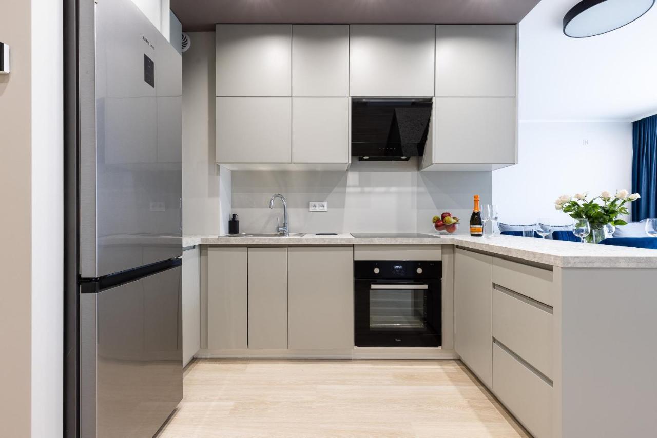 Apartament Nr 5 Cetniewo Osada, Wladyslawowo, Duzy Taras, Parking Podziemny Extérieur photo