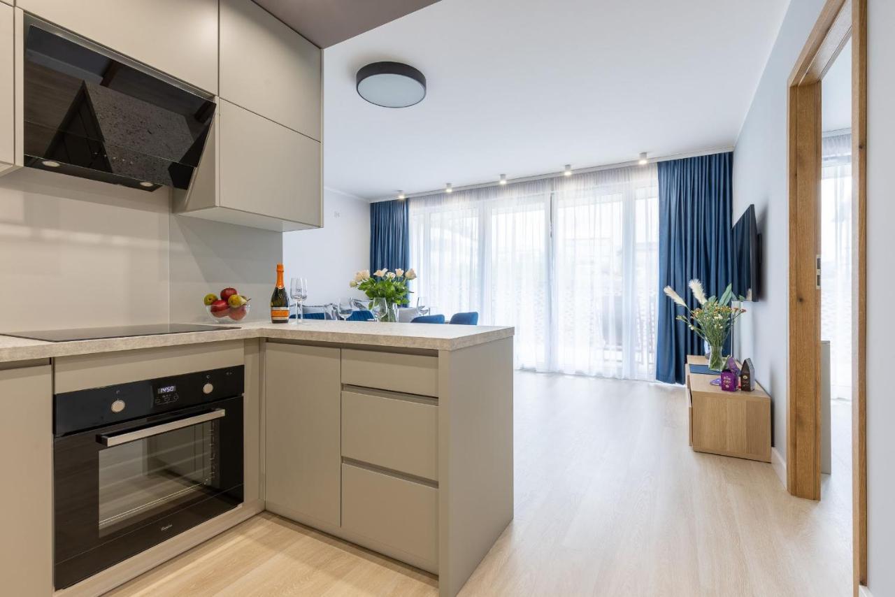 Apartament Nr 5 Cetniewo Osada, Wladyslawowo, Duzy Taras, Parking Podziemny Extérieur photo