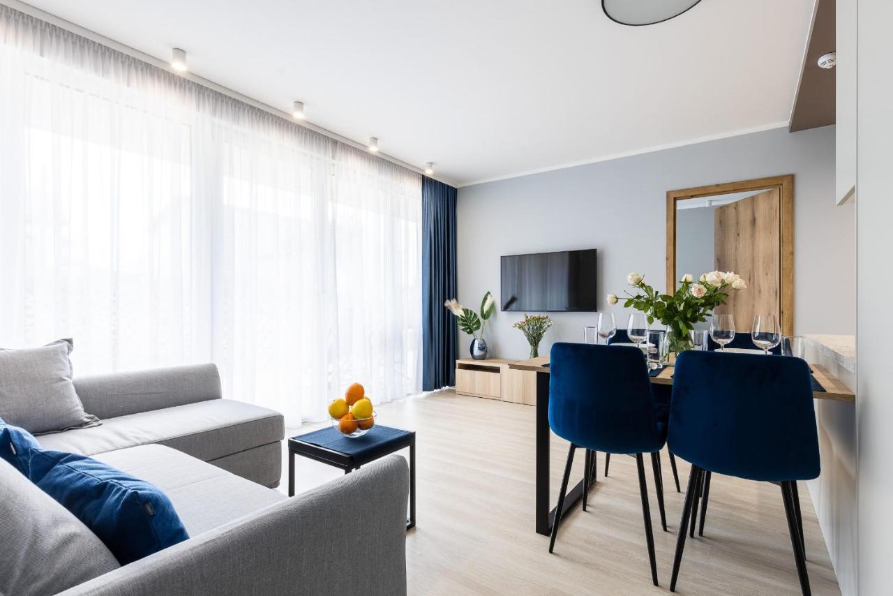 Apartament Nr 5 Cetniewo Osada, Wladyslawowo, Duzy Taras, Parking Podziemny Extérieur photo