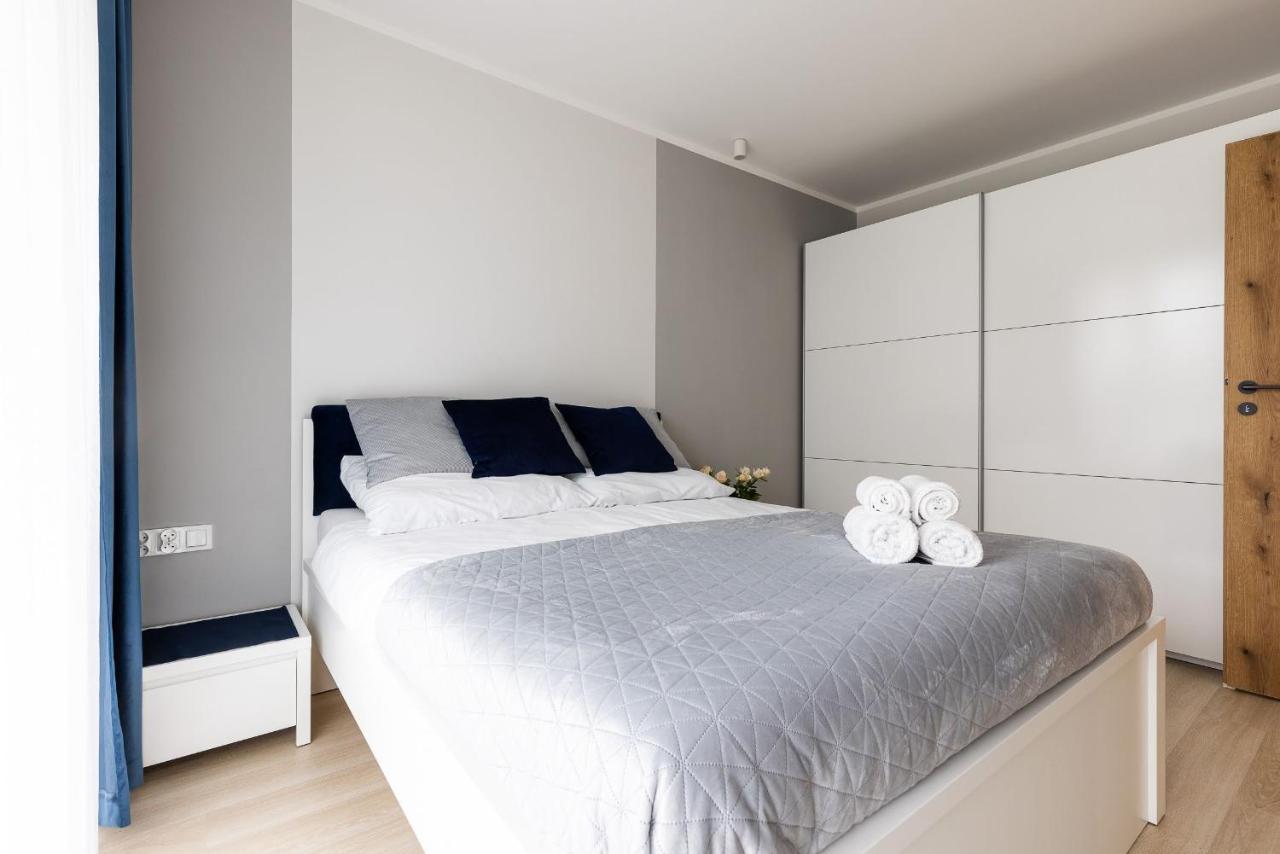 Apartament Nr 5 Cetniewo Osada, Wladyslawowo, Duzy Taras, Parking Podziemny Extérieur photo