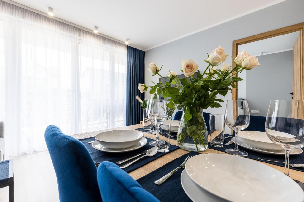 Apartament Nr 5 Cetniewo Osada, Wladyslawowo, Duzy Taras, Parking Podziemny Extérieur photo