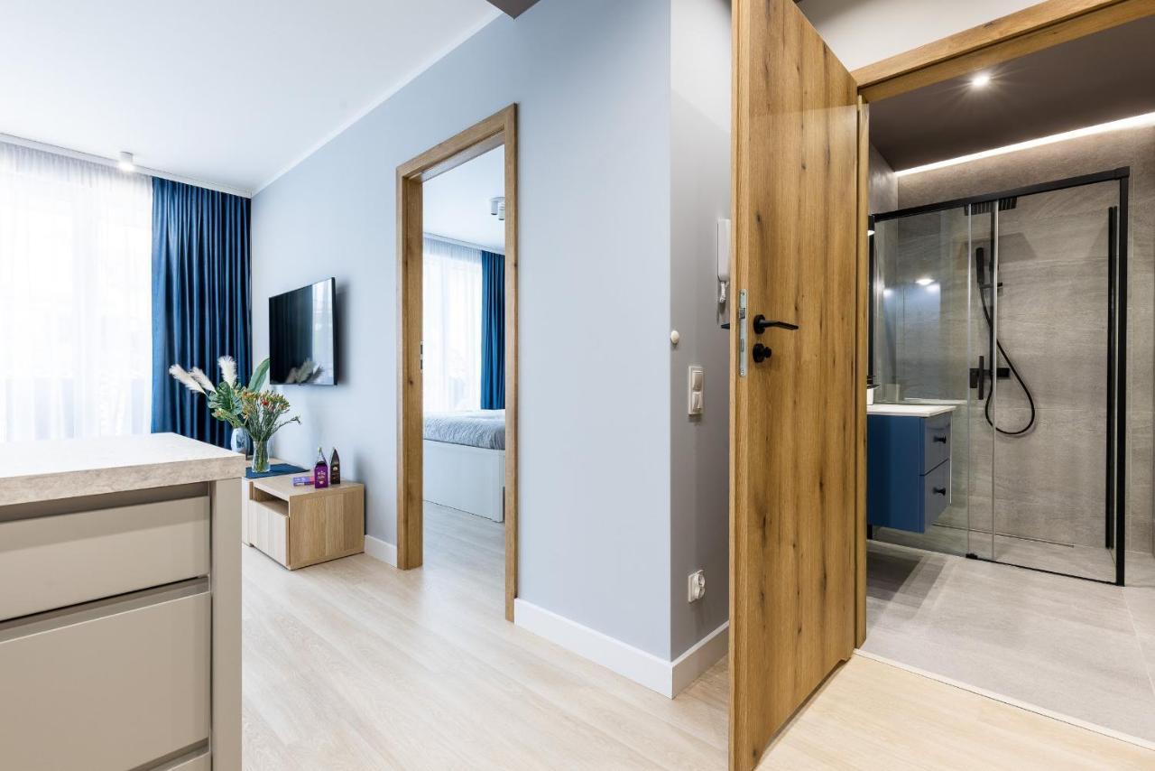 Apartament Nr 5 Cetniewo Osada, Wladyslawowo, Duzy Taras, Parking Podziemny Extérieur photo