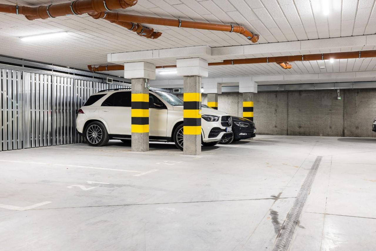 Apartament Nr 5 Cetniewo Osada, Wladyslawowo, Duzy Taras, Parking Podziemny Extérieur photo