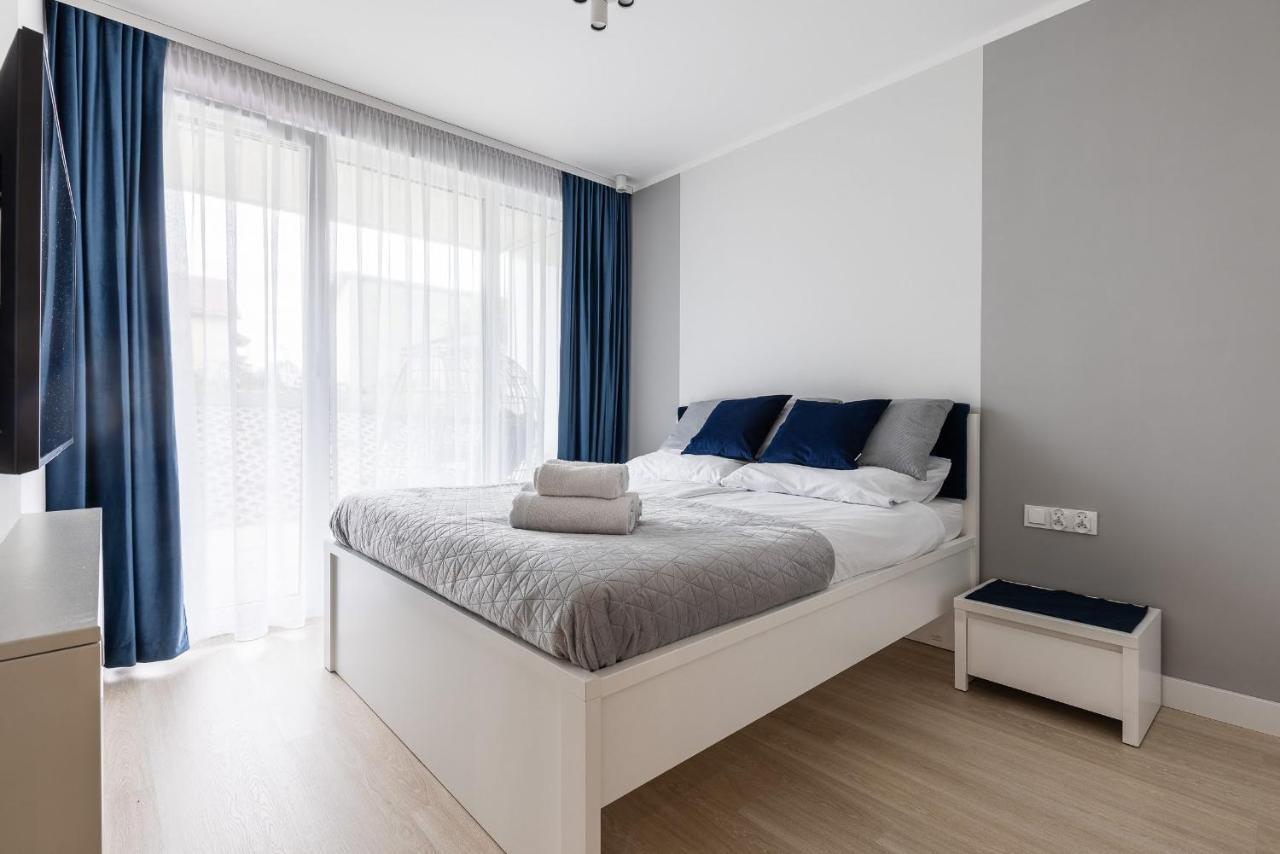 Apartament Nr 5 Cetniewo Osada, Wladyslawowo, Duzy Taras, Parking Podziemny Extérieur photo