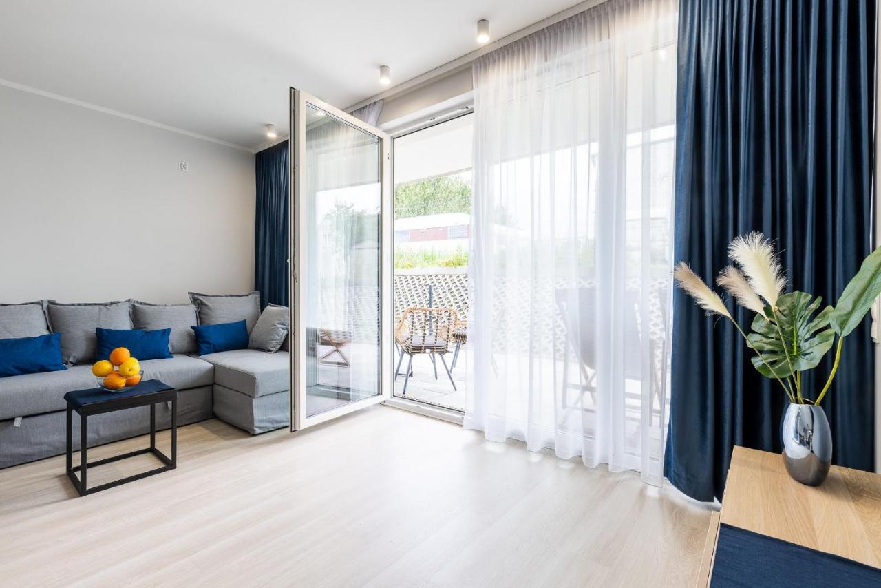 Apartament Nr 5 Cetniewo Osada, Wladyslawowo, Duzy Taras, Parking Podziemny Extérieur photo