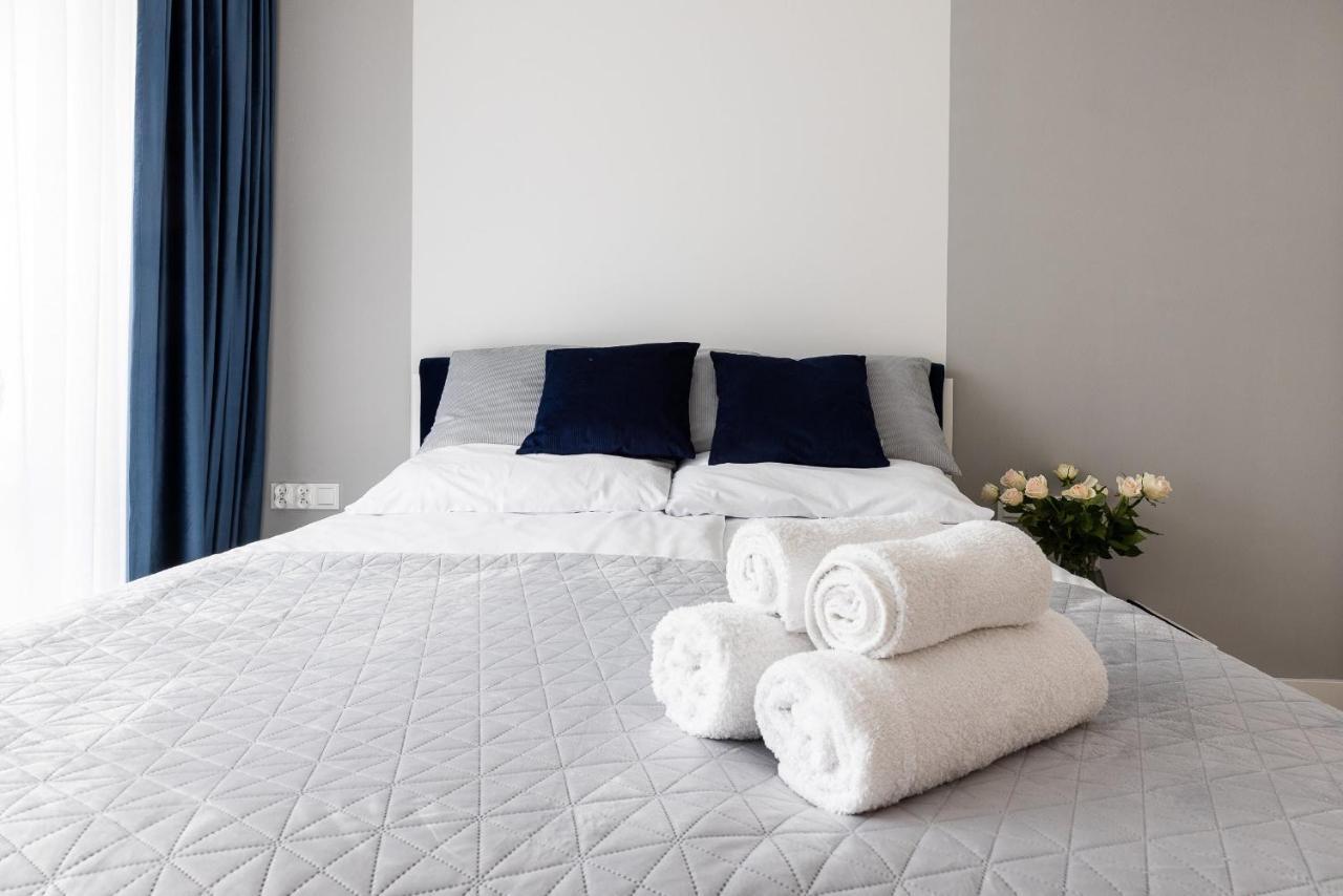 Apartament Nr 5 Cetniewo Osada, Wladyslawowo, Duzy Taras, Parking Podziemny Extérieur photo