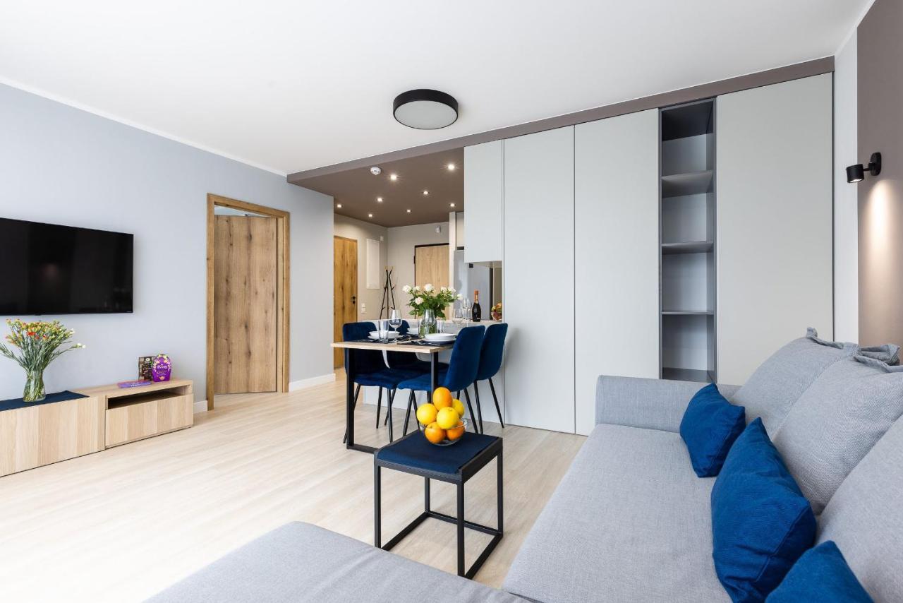 Apartament Nr 5 Cetniewo Osada, Wladyslawowo, Duzy Taras, Parking Podziemny Extérieur photo